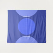 抽象芸術モダン術 タペストリー (正面(横))