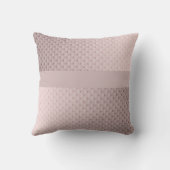 抽象芸術モダン軟勾配液ぼやけテクスチャ クッション (裏面)