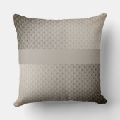 抽象芸術モダン軟勾配液ぼやけペースト クッション (裏面)