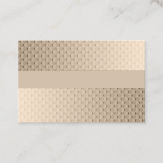 抽象芸術モダン軟勾配液ぼやけペースト 名刺 (正面)