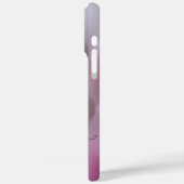 抽象芸術モダン電話ケース(イニシャルと名前) Case-Mate iPhoneケース (裏面 / 左)