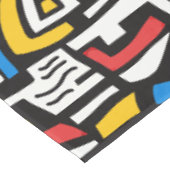 抽象芸術モダン テーブルクロス (アングル)