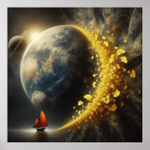 抽象芸術モダン,ポスター,アートポスター