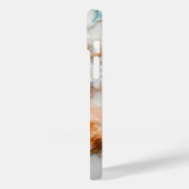 抽象芸術モノグラムのカラーケース – Mate iPhoneケース Case-Mate iPhoneケース (裏面 / 左)