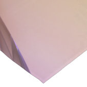 抽象芸術モーショモダンンピンクゴールデンフラクタルアート ショートテーブルランナー (コーナー)