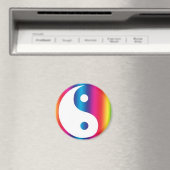 抽象芸術ヤンロッカー、冷蔵庫またはファイルキャビネット マグネット (インサイチュ (食洗機))