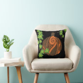 抽象芸術ユニークパンプキンハロウィーン装飾用クッション クッション (椅子)