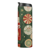 抽象芸術ユレタイドタペストリー タンブラー (回転右)