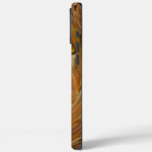 抽象芸術ライオンサファリアートプリント Case-Mate iPhoneケース (裏面 / 左)