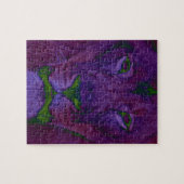 抽象芸術ライオンパズル ジグソーパズル (横)