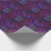 抽象芸術ライオンラッピング紙 ラッピングペーパー (角)