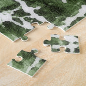 抽象芸術ライトゲーム6 ジグソーパズル (側面)