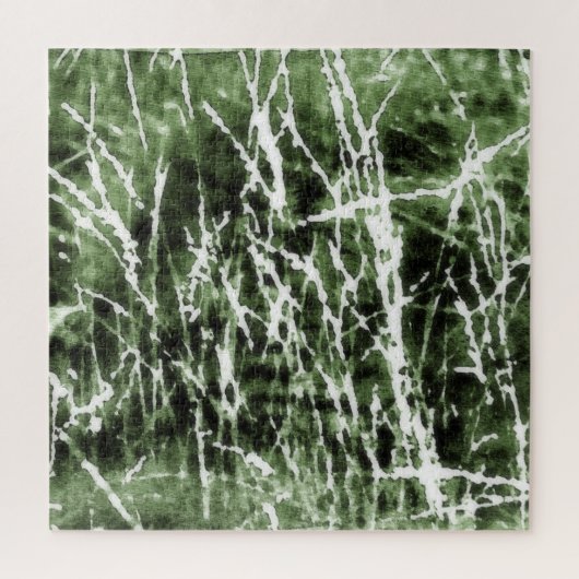 抽象芸術ライトゲーム6 ジグソーパズル (縦)