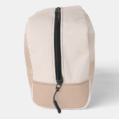 抽象芸術ライトブラウンとタン ドップキット (右)