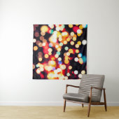 抽象芸術ライト:テクスチャシンプルバックグラウンド タペストリー (インサイチュ(横))