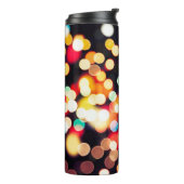 抽象芸術ライト:テクスチャシンプルバックグラウンド タンブラー (回転左)