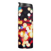 抽象芸術ライト:テクスチャシンプルバックグラウンド タンブラー (回転右)