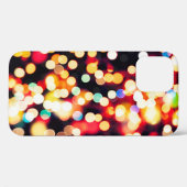 抽象芸術ライト:テクスチャシンプルバックグラウンド Case-Mate iPhoneケース (裏面 (横))