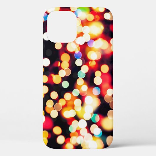抽象芸術ライト:テクスチャシンプルバックグラウンド Case-Mate iPhoneケース (裏面)