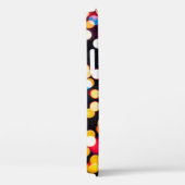 抽象芸術ライト:テクスチャシンプルバックグラウンド Case-Mate iPhoneケース (裏面 / 右)