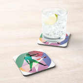 抽象芸術ライブラリ コースター (右側)