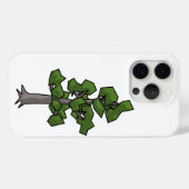 抽象芸術ラインアートiPhoneケース – ミニマリスト Case-Mate iPhoneケース (裏面 (横))