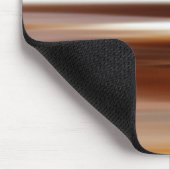 抽象芸術ランドスケープ海ホライゾントワイライトホリデイズ マウスパッド (コーナー)