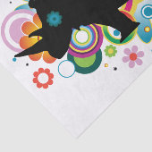 抽象芸術リノティッシュペーパー 薄葉紙 (詳細)