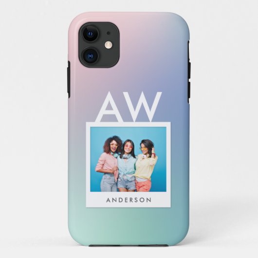 抽象芸術レイングラ最高ののフレンド Case-Mate iPhoneケース (裏面)