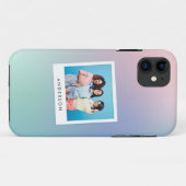 抽象芸術レイングラ最高ののフレンド Case-Mate iPhoneケース (裏面(横))