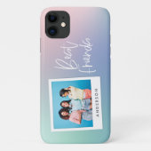 抽象芸術レイングラ最高ののフレンド Case-Mate iPhoneケース (裏面)