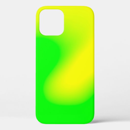 抽象芸術レインボーソフトクラウド背景(pastel c) Case-Mate iPhoneケース (裏面)
