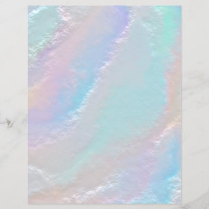 抽象芸術レインボーテクスチャスクラップブック紙