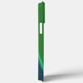 抽象芸術レインボーモダンインスピリシティオレンジ Case-Mate iPhoneケース (裏面 / 右)