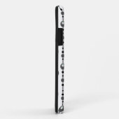 抽象芸術レトロデザイン装飾デコ Case-Mate iPhoneケース (裏面/右)
