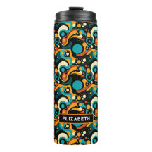 抽象芸術レトロファンク