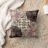 抽象芸術レースドリームファンタジークッモダンション クッション (ブランケット)