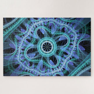 抽象芸術レースパズル ジグソーパズル