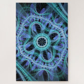 抽象芸術レースパズル ジグソーパズル (縦)