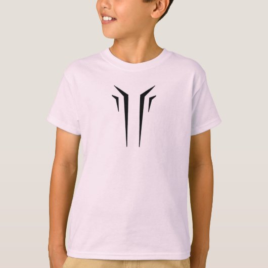 抽象芸術ロゴティーモダン- & Mysterious Vibes! Tシャツ (正面)