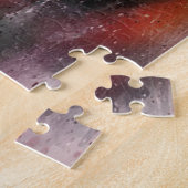 抽象芸術ヴィンテージカージグソーパズル ジグソーパズル (側面)