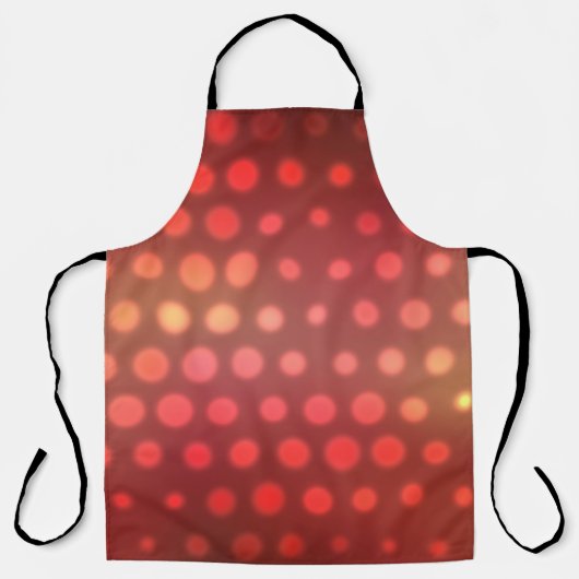 抽象芸術ヴィンテージクリエイティブbackgroundabstract、パブスト エプロン (正面)