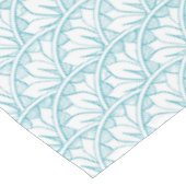 抽象芸術ヴィンテージメダリオンパターン テーブルクロス (アングル)