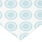 抽象芸術ヴィンテージメダリオンパターン テーブルクロス (アングル)