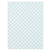 抽象芸術ヴィンテージメダリオンパターン テーブルクロス (正面)