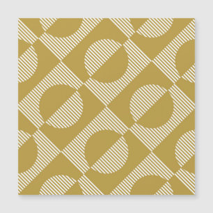 抽象芸術ヴィンテージ幾何学的シームレス