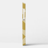 抽象芸術ヴィンテージ幾何学的シームレス Case-Mate iPhoneケース (裏面 / 左)