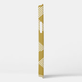 抽象芸術ヴィンテージ幾何学的シームレス Case-Mate iPhoneケース (裏面 / 右)