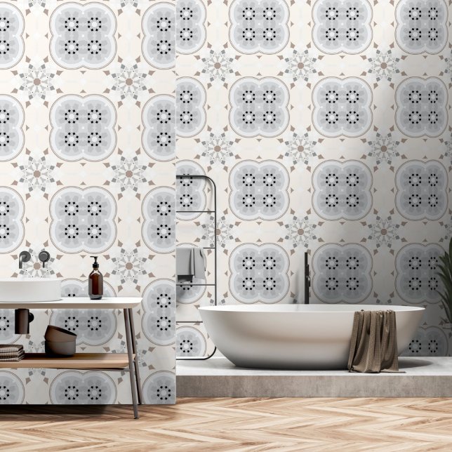 抽象芸術ヴィンテージ曼荼羅 壁紙 (クリエイターアップロード済み)