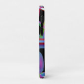 抽象芸術一体性 Case-Mate iPhoneケース (裏面/左)